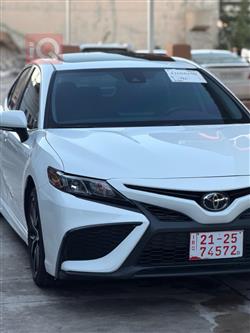 تويوتا كامري